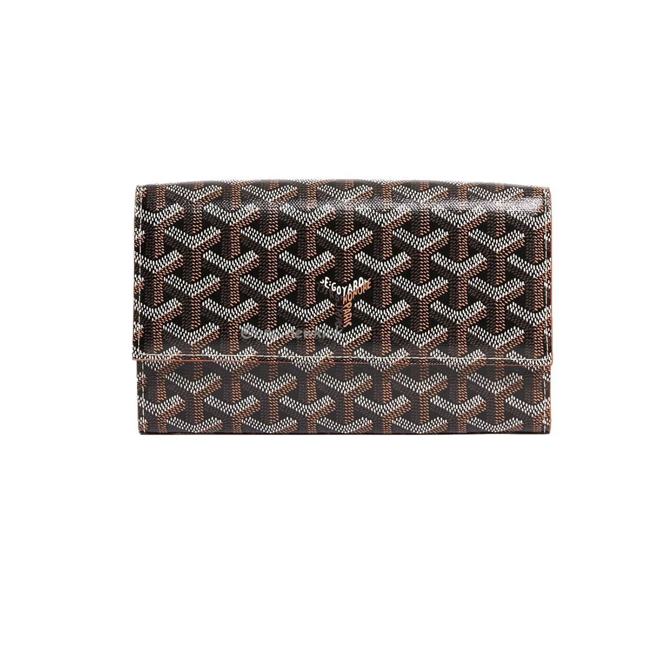 Goyard Varenne Wallet 12 Cm X 3.3 Cm X 19 Cm (7) - newkick.cc